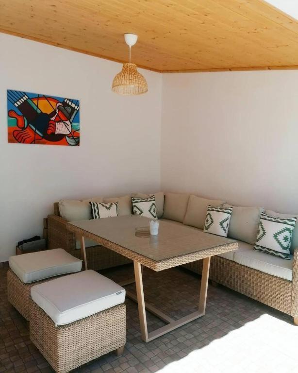 וילה נובה דה מילפונטס Pirata Milfontes Guest House מראה חיצוני תמונה
