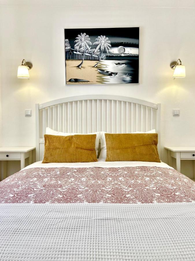 וילה נובה דה מילפונטס Pirata Milfontes Guest House מראה חיצוני תמונה