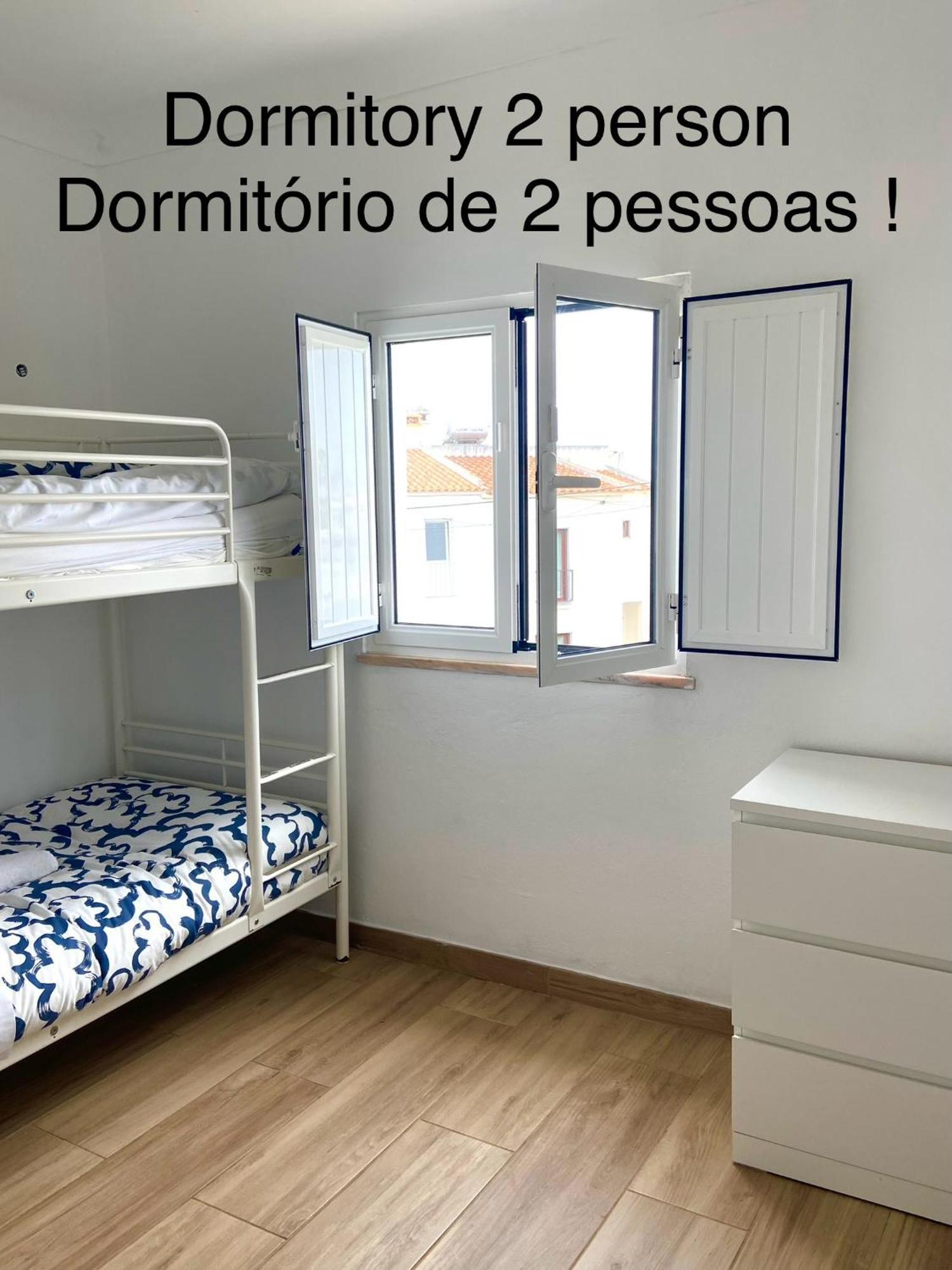 וילה נובה דה מילפונטס Pirata Milfontes Guest House מראה חיצוני תמונה