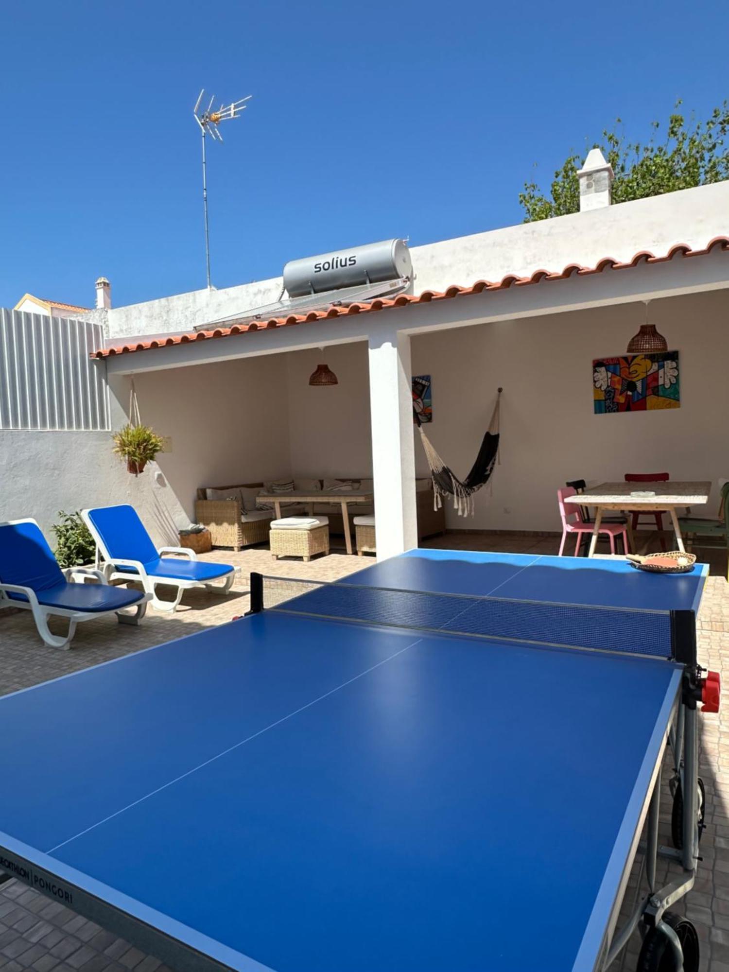 וילה נובה דה מילפונטס Pirata Milfontes Guest House מראה חיצוני תמונה